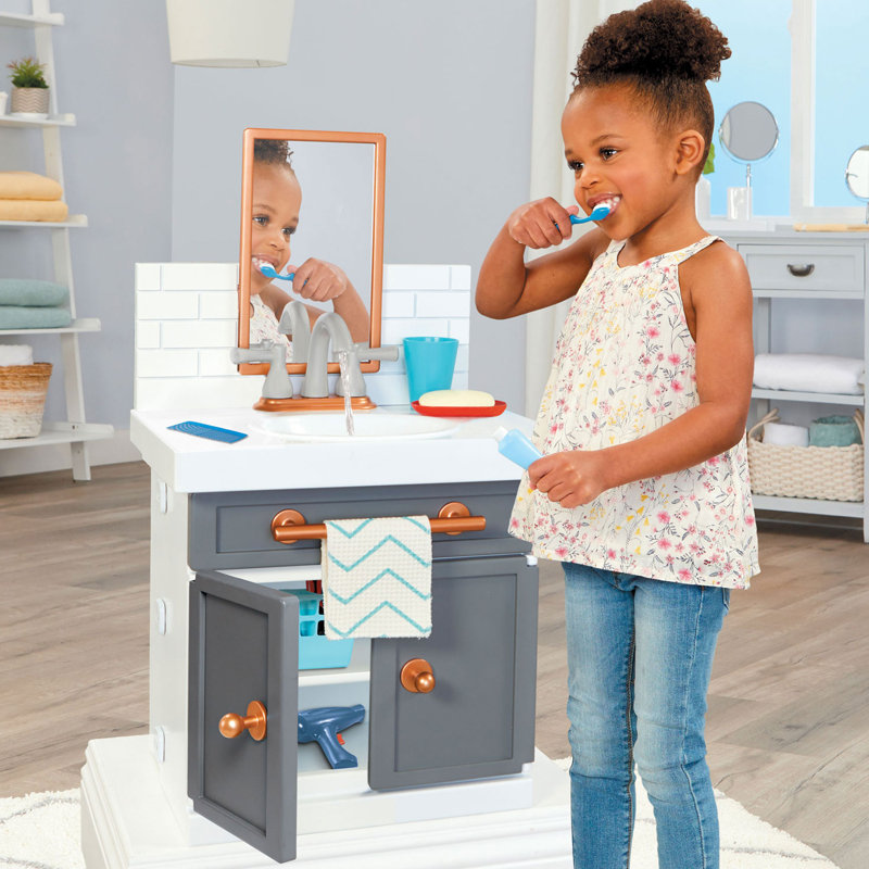 Little Tikes First Bathroom Sink & Reviews Wayfair